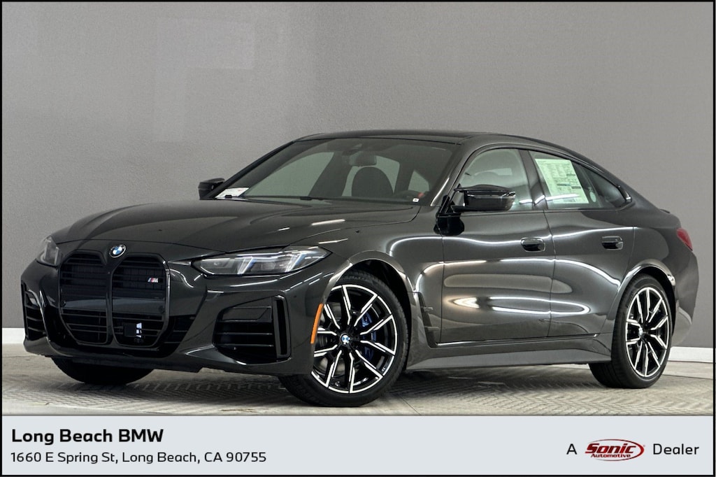 New 2026 BMW M440i Gran Coupe