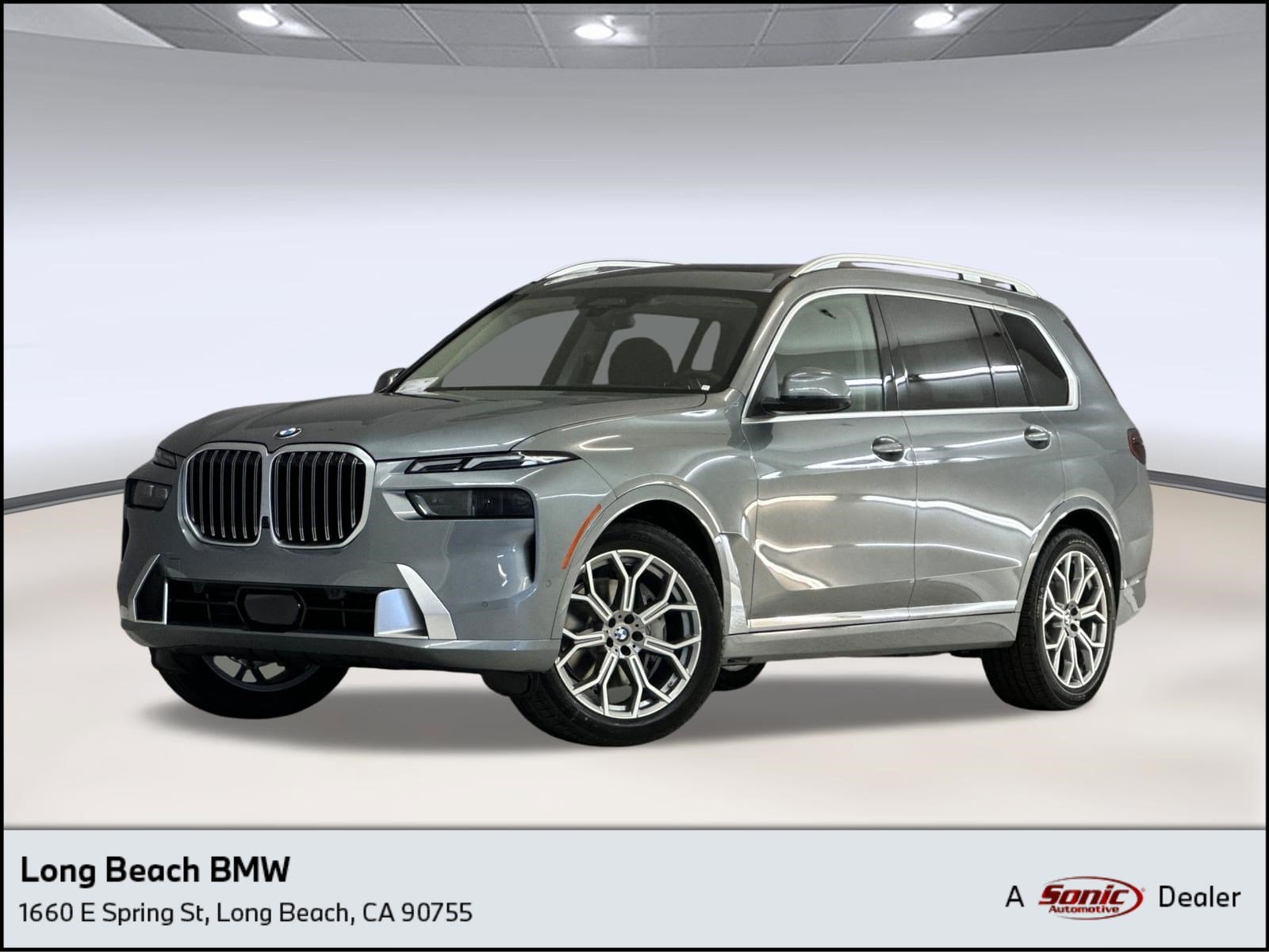 2027 Bmw X7