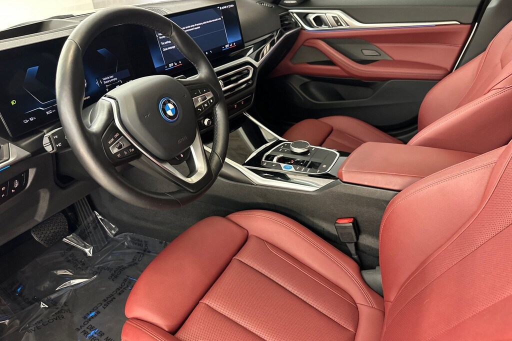Certified 2024 BMW i4 eDrive40 Gran Coupe