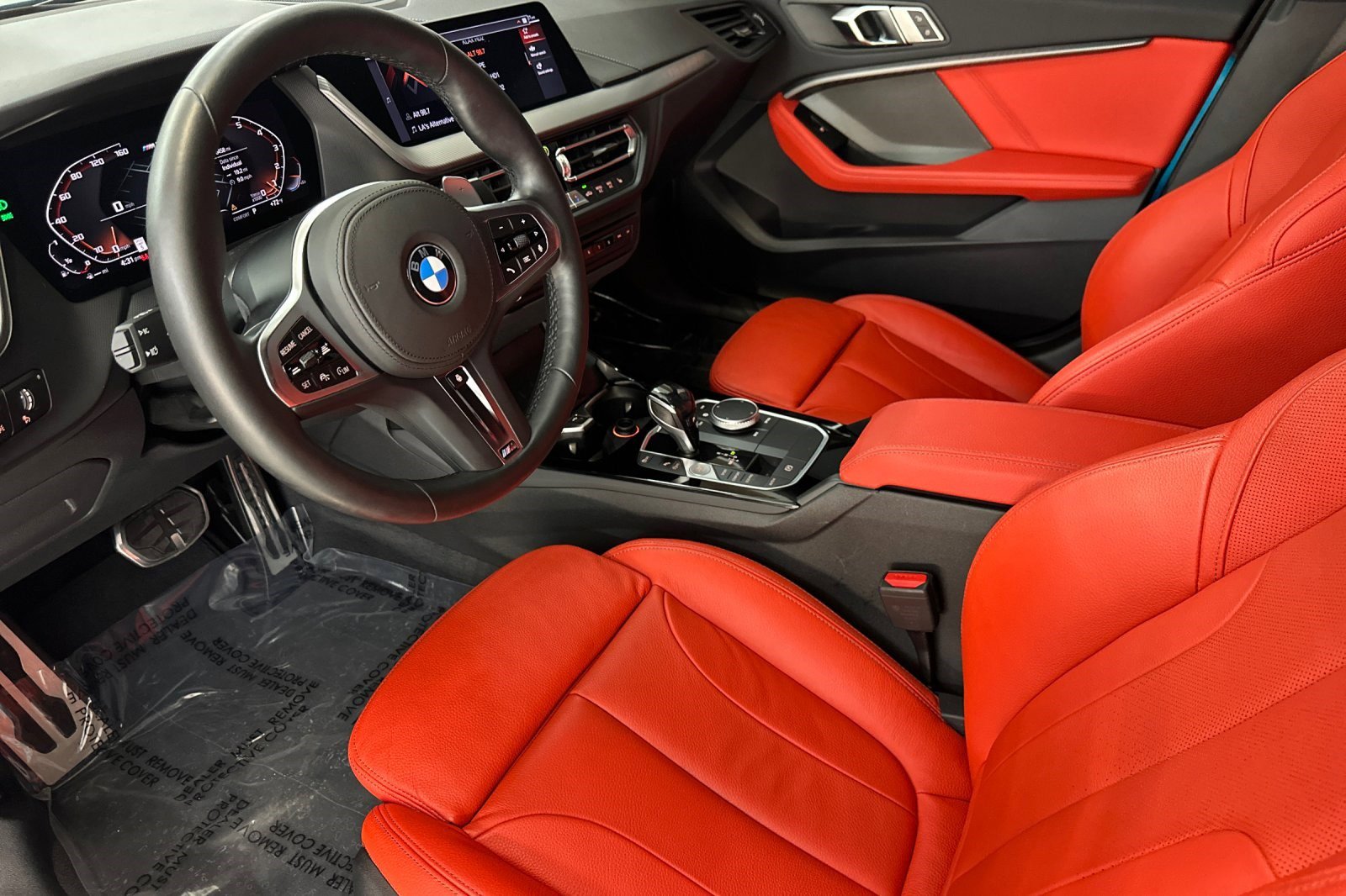 2020 Bmw M235i Coupe photo 4