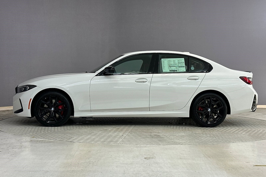 New 2026 BMW 330i xDrive Sedan