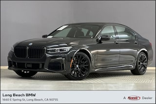 Used 2022 BMW 750i xDrive Sedan for sale in Monrovia