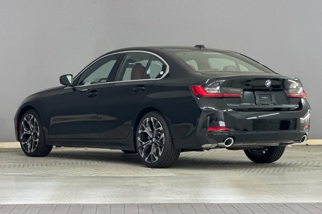 New 2026 BMW 330i Sedan