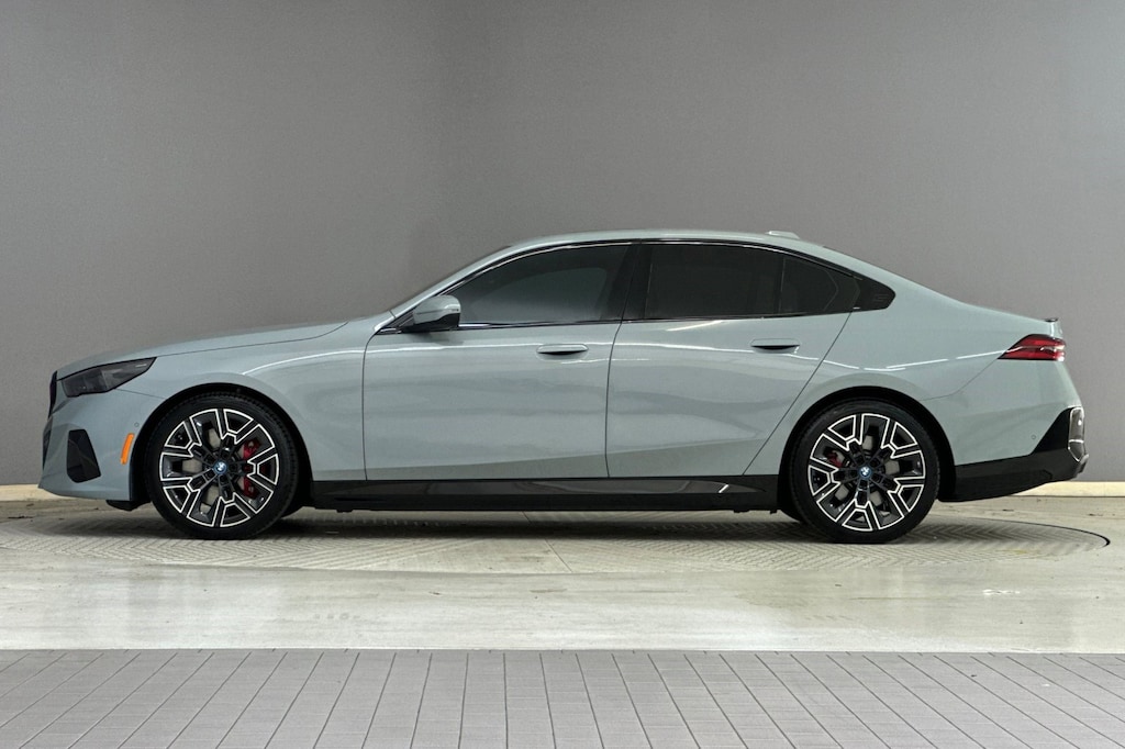 Used 2025 BMW i5 eDrive40 Sedan