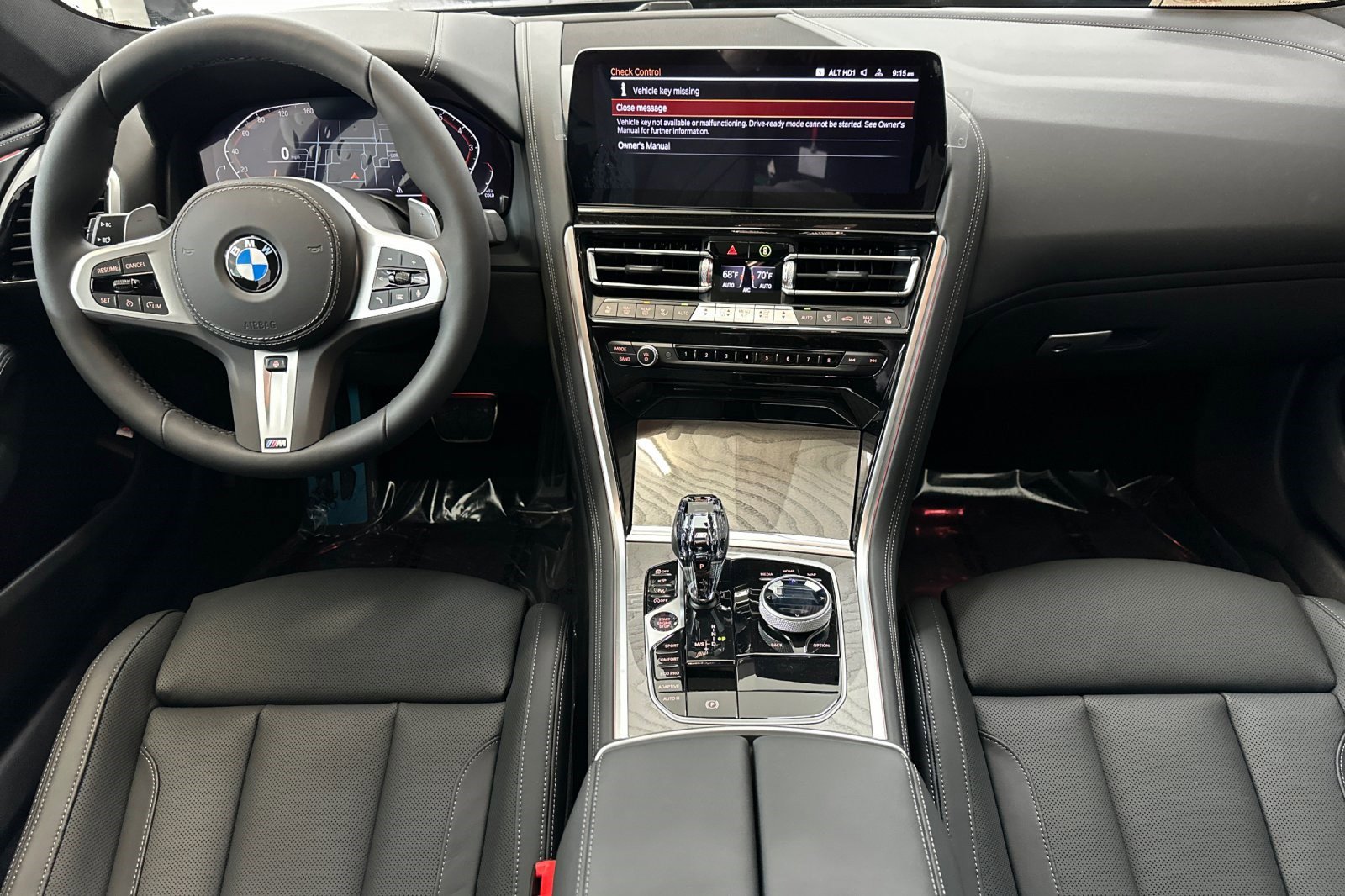 2026 BMW 8 Series 840i - Photo 25