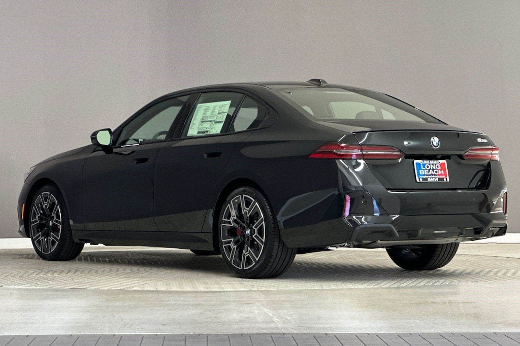 New 2027 BMW 530i Sedan