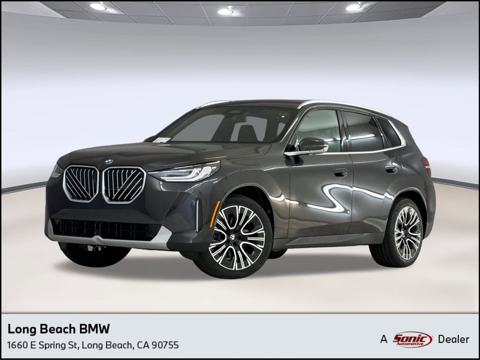 2026 BMW X3 30's photo