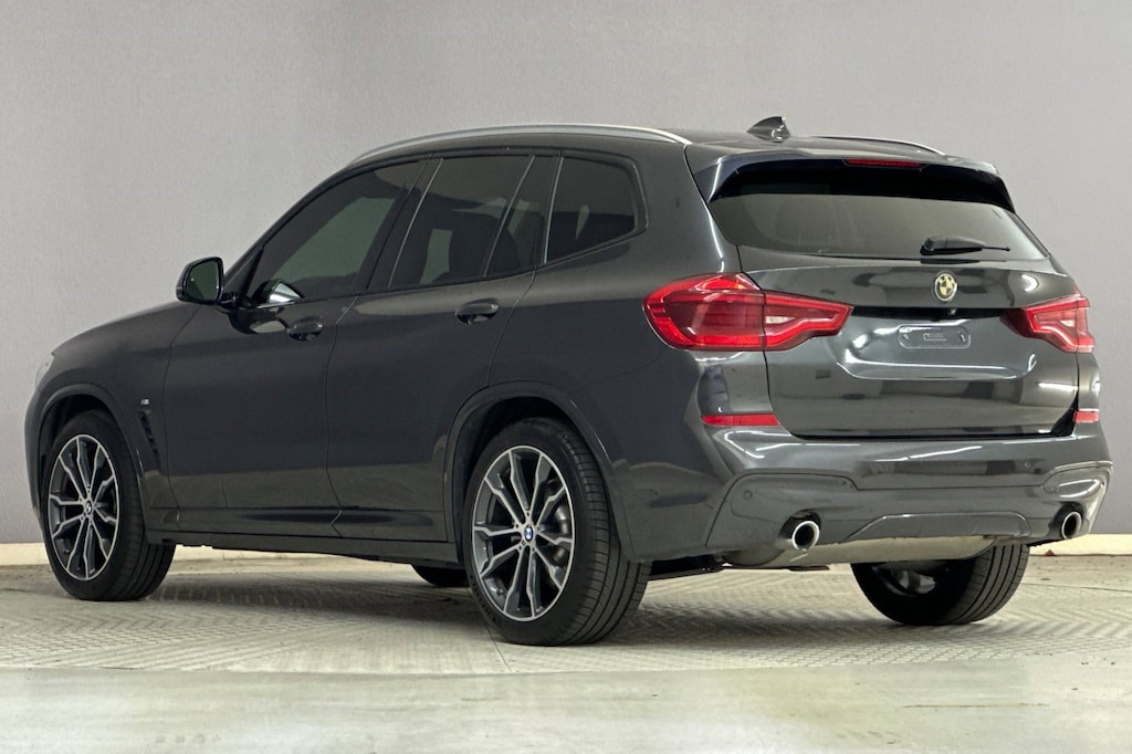 Used 2019 BMW X3 sDrive30i SUV