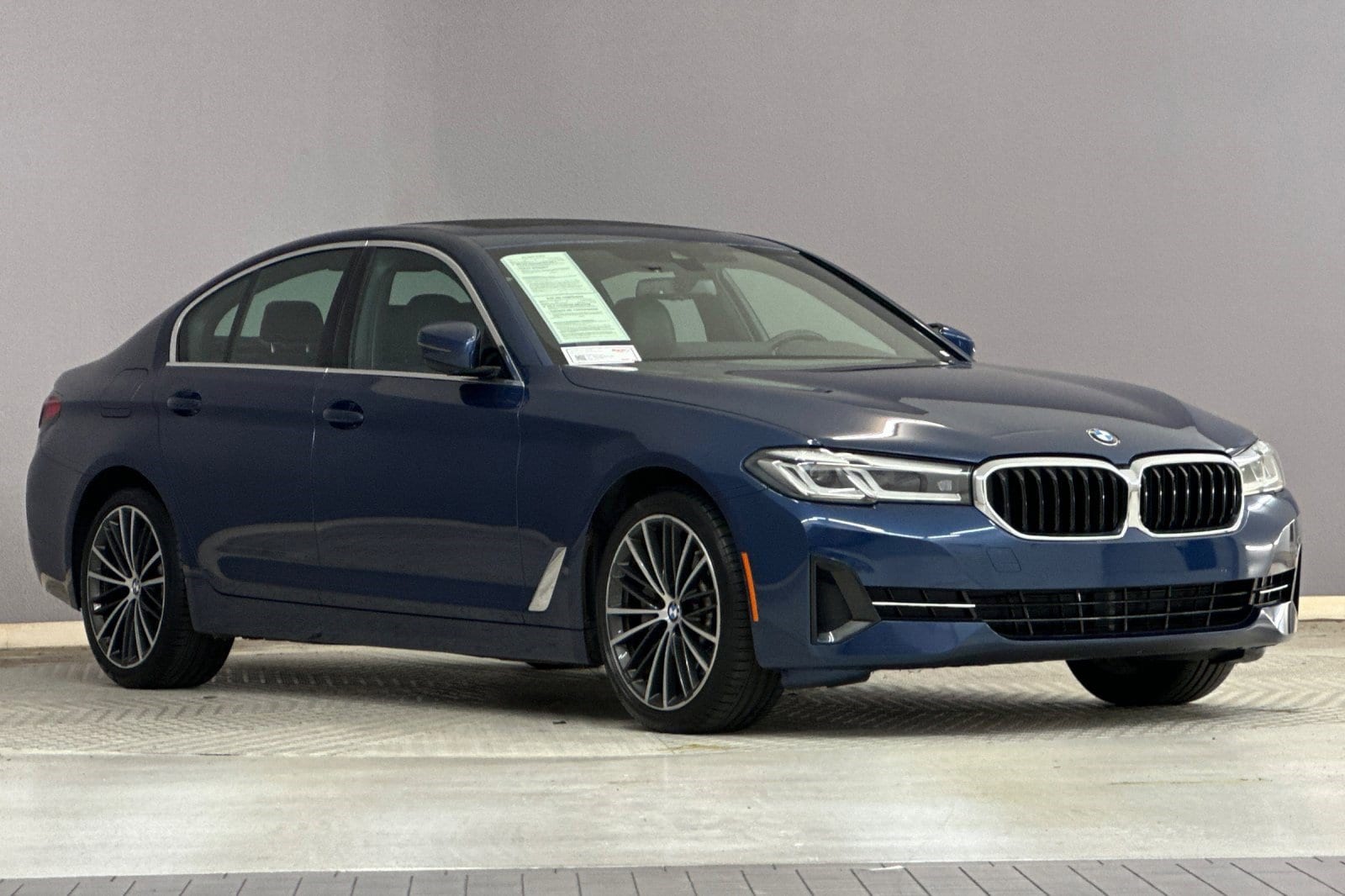 2023 BMW 530i photo 5