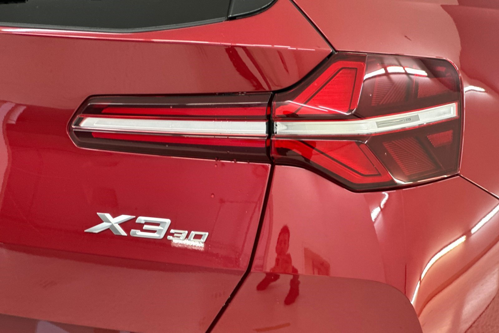 2026 BMW X3 30 - Photo 12