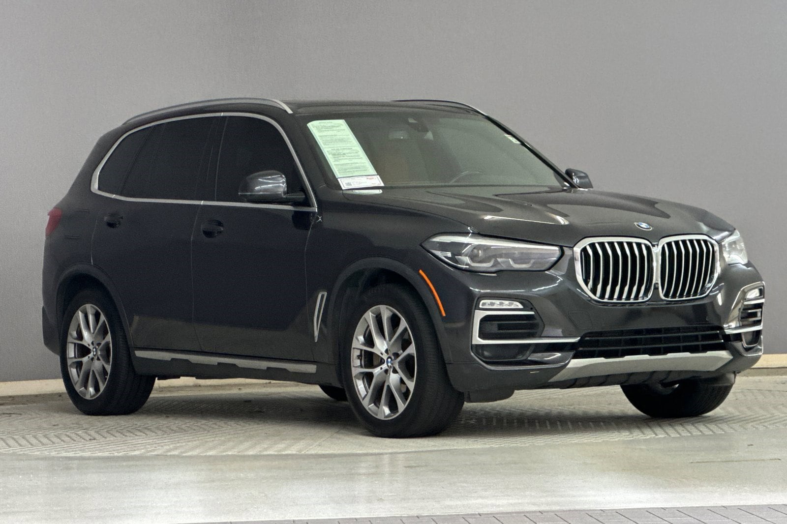 2019 BMW X5 xDrive40i photo 6