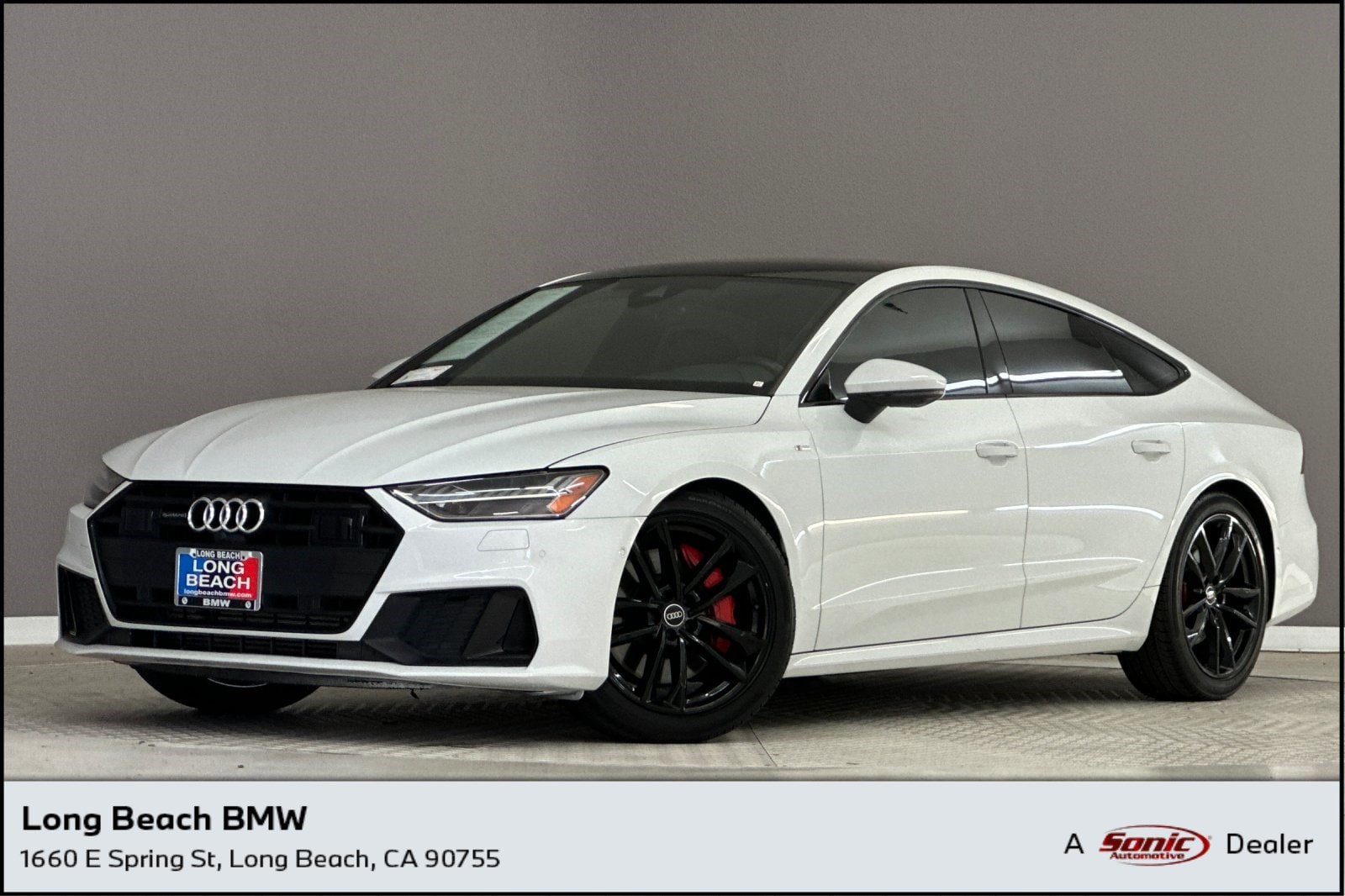 2023 Audi A7