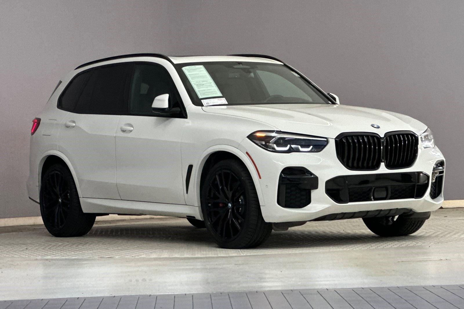 2023 BMW X5 xDrive40i photo 5