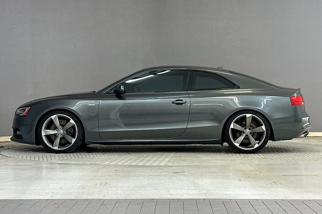 Used 2015 Audi S5 3.0T Coupe