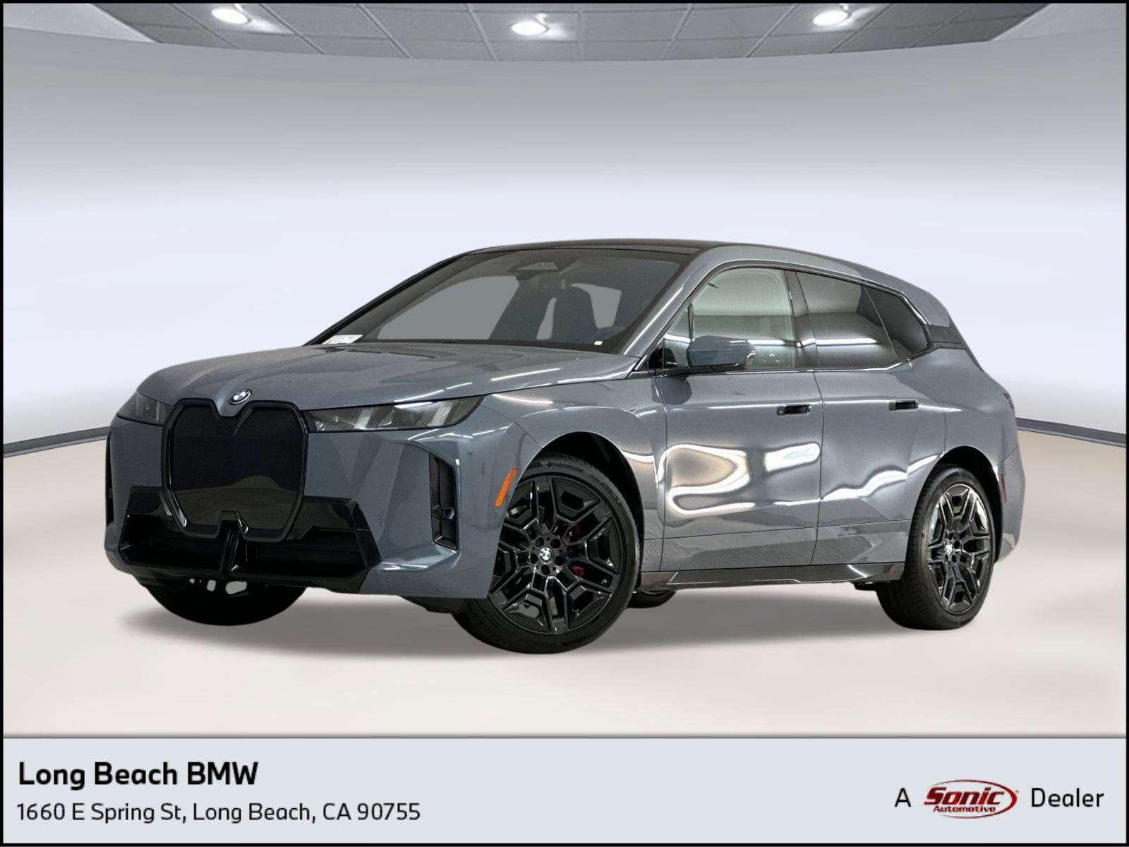 2026 BMW iX 60's photo