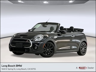 Used 2020 MINI Convertible Cooper S Convertible for sale in Santa Monica