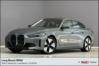 Used 2023 BMW i4 eDrive35 Gran Coupe for sale in Monrovia