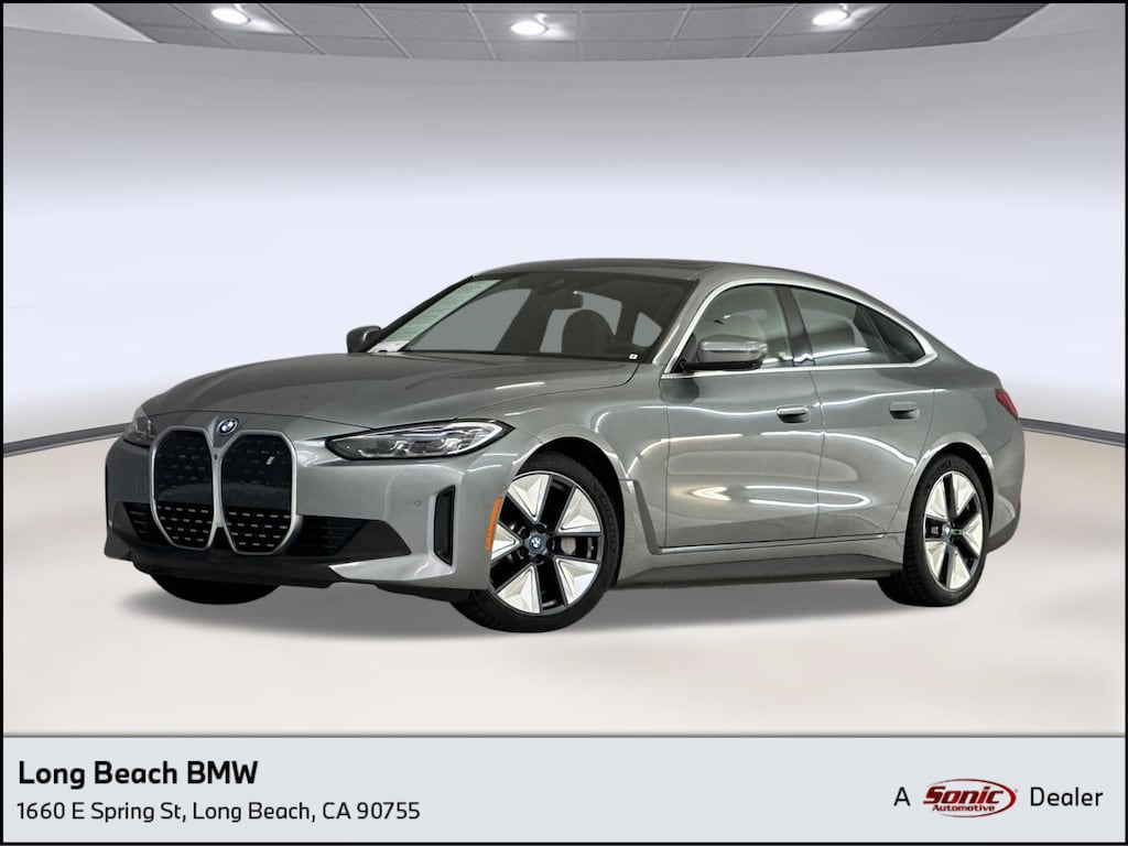 Certified 2023 BMW i4 eDrive40 Gran Coupe