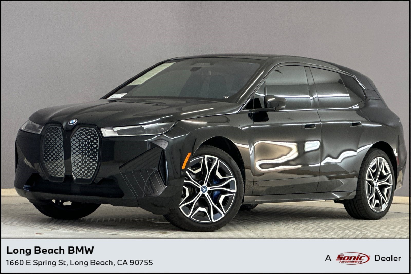 2024 BMW iX xDrive50's photo