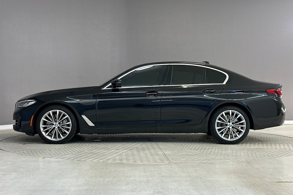 Certified 2023 BMW 530i Sedan