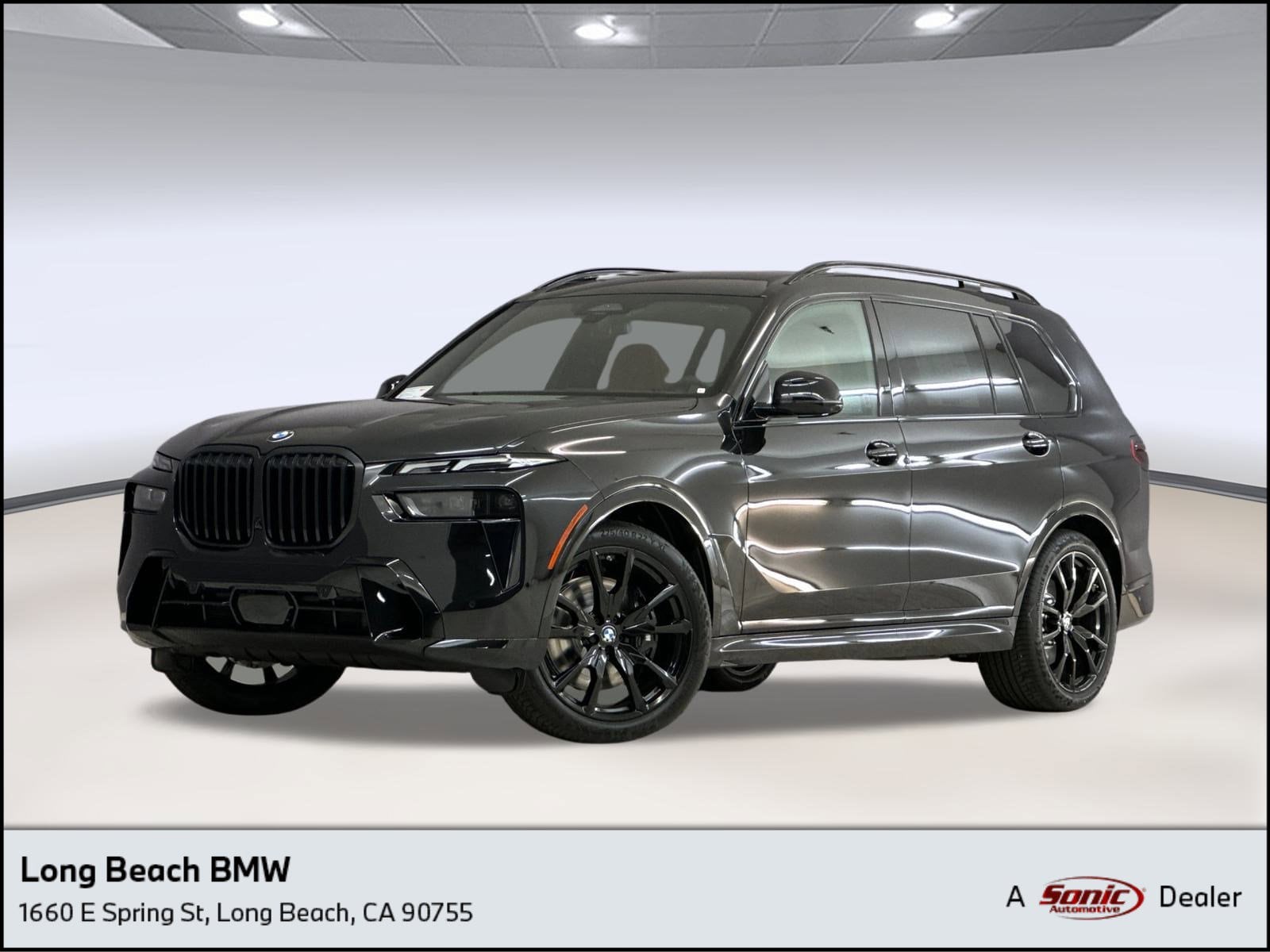 2026 BMW X7 40i's photo