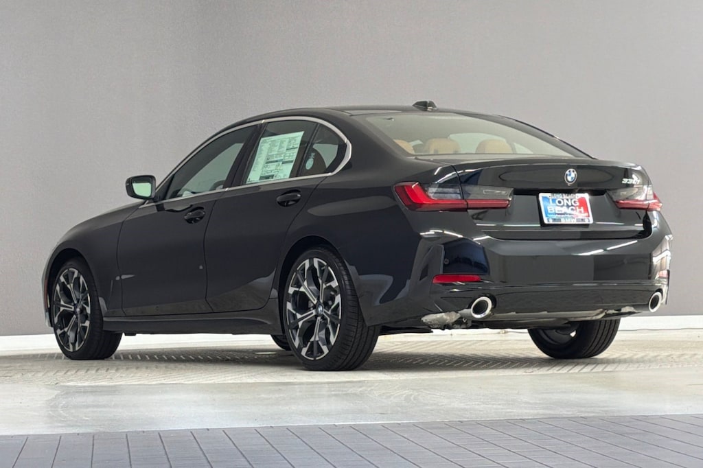 New 2026 BMW 330i Sedan