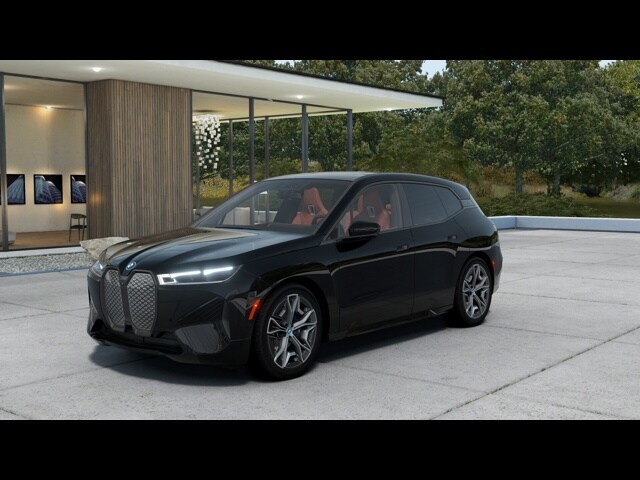 Bmw ix options deals