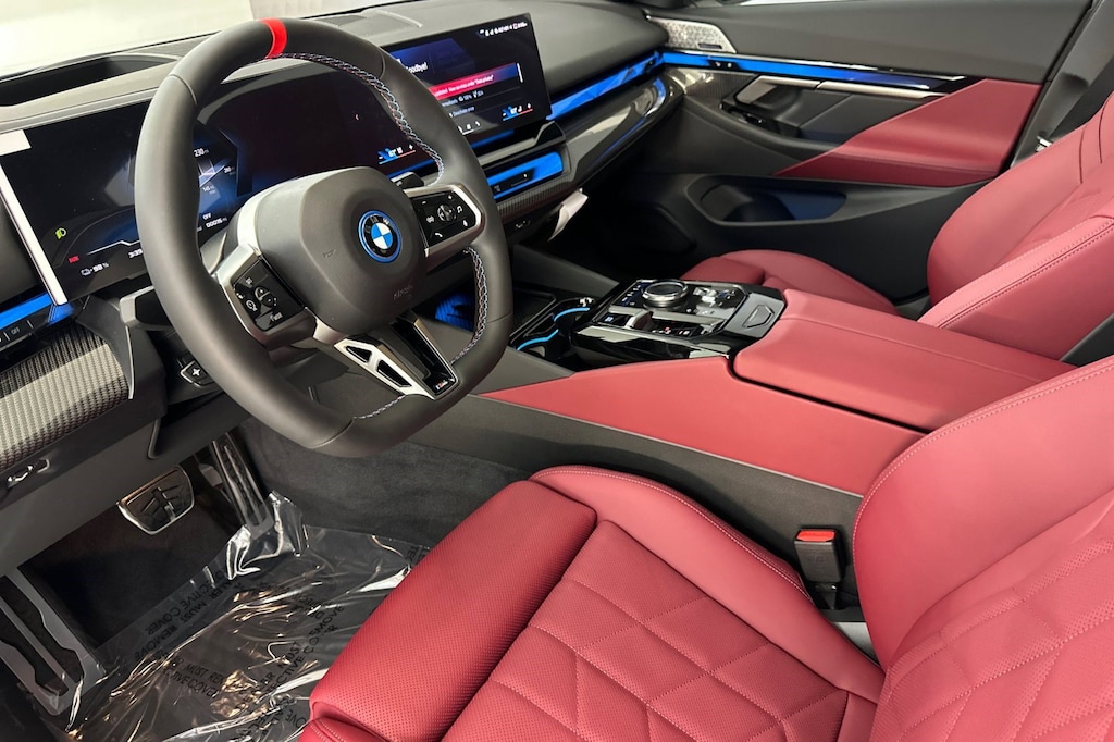 New 2026 BMW i5 M60 Sedan