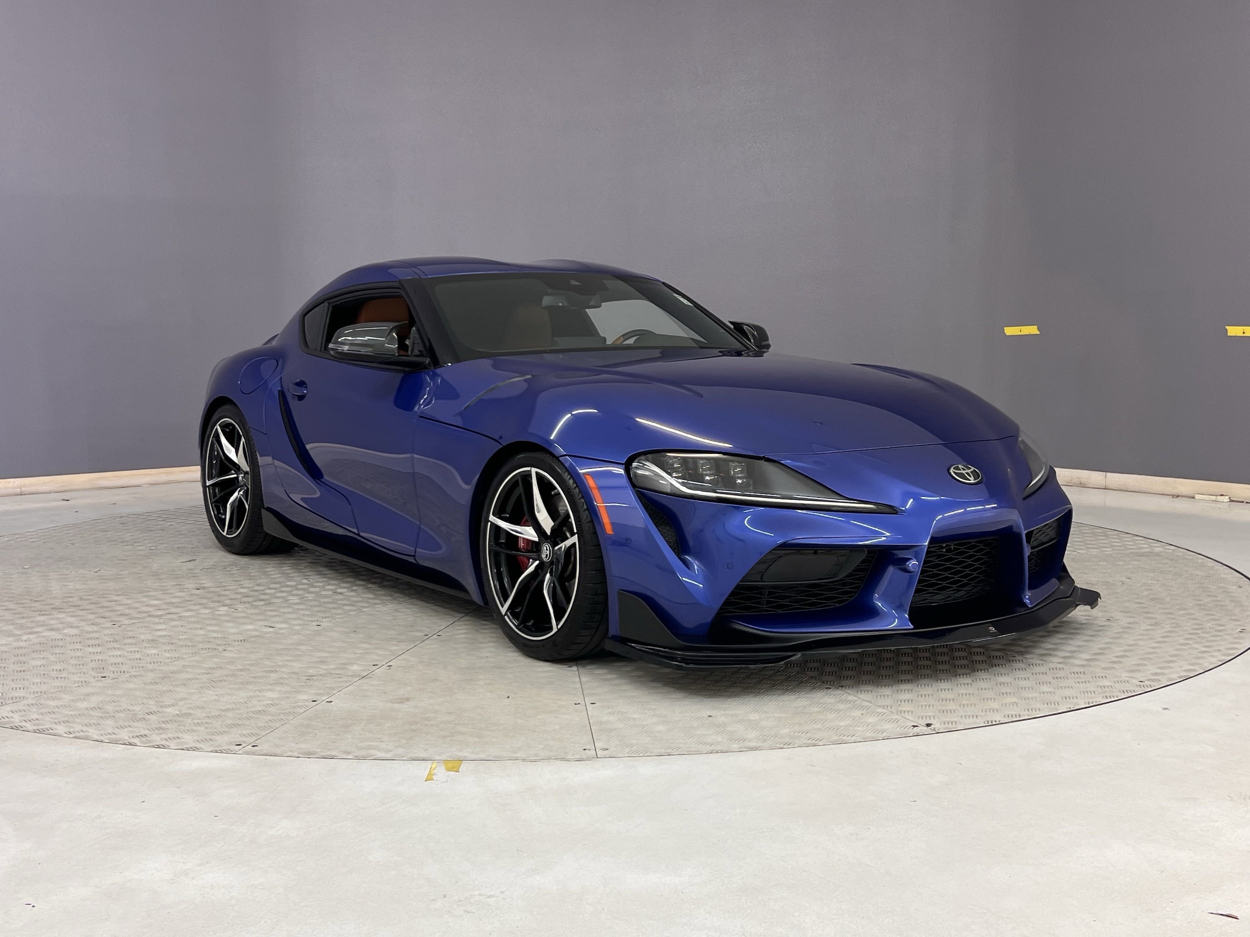 Used 2024 Toyota Supra Premium with VIN WZ1DB0G05RW063754 for sale in Long Beach, CA