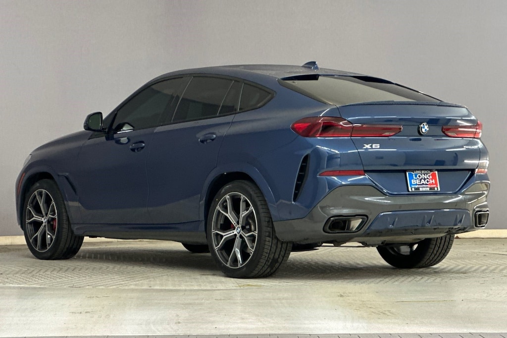 Used 2023 BMW X6 xDrive40i Sports Activity Coupe