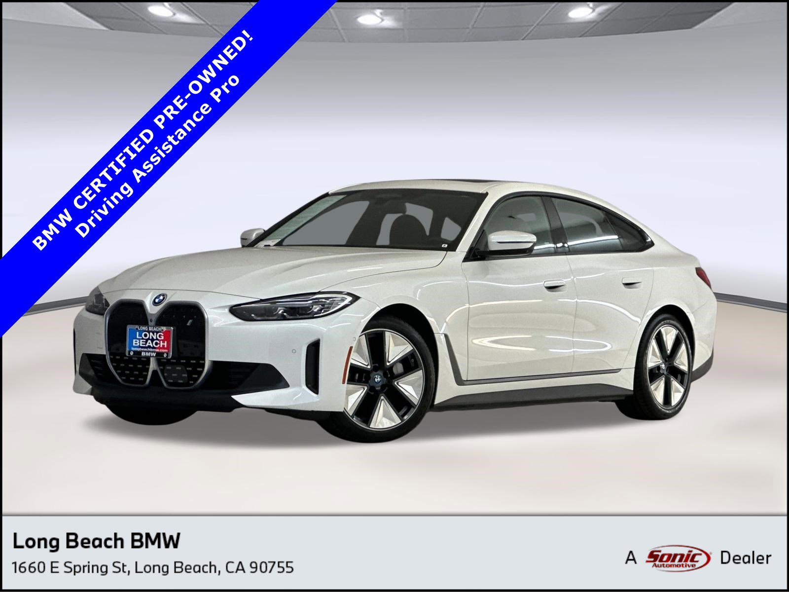 2023 BMW i4 eDrive40's photo