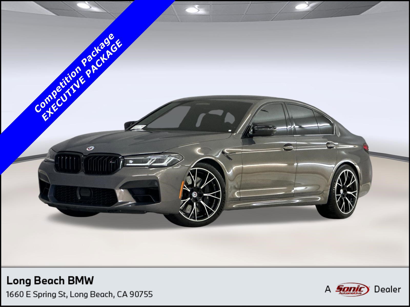 2023 BMW M5 -'s photo