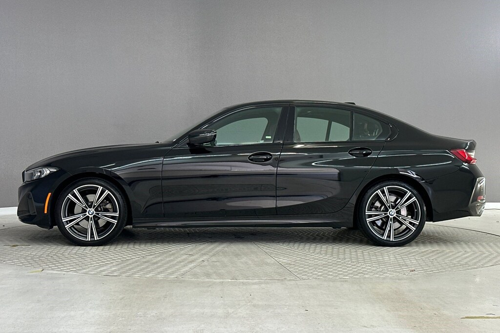 Certified 2023 BMW 330i Sedan
