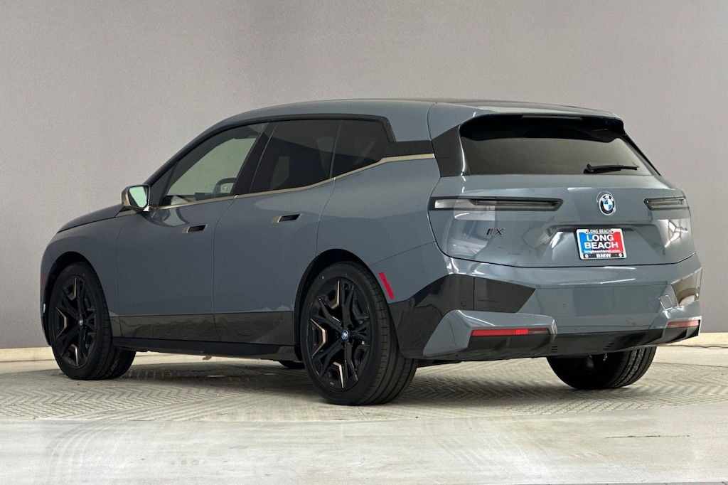 Certified 2023 BMW iX M60 SUV