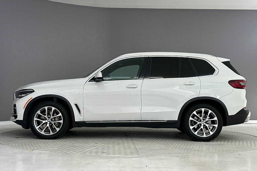 Certified 2023 BMW X5 xDrive40i SUV