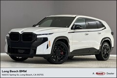 2026 BMW XM Label SUV
