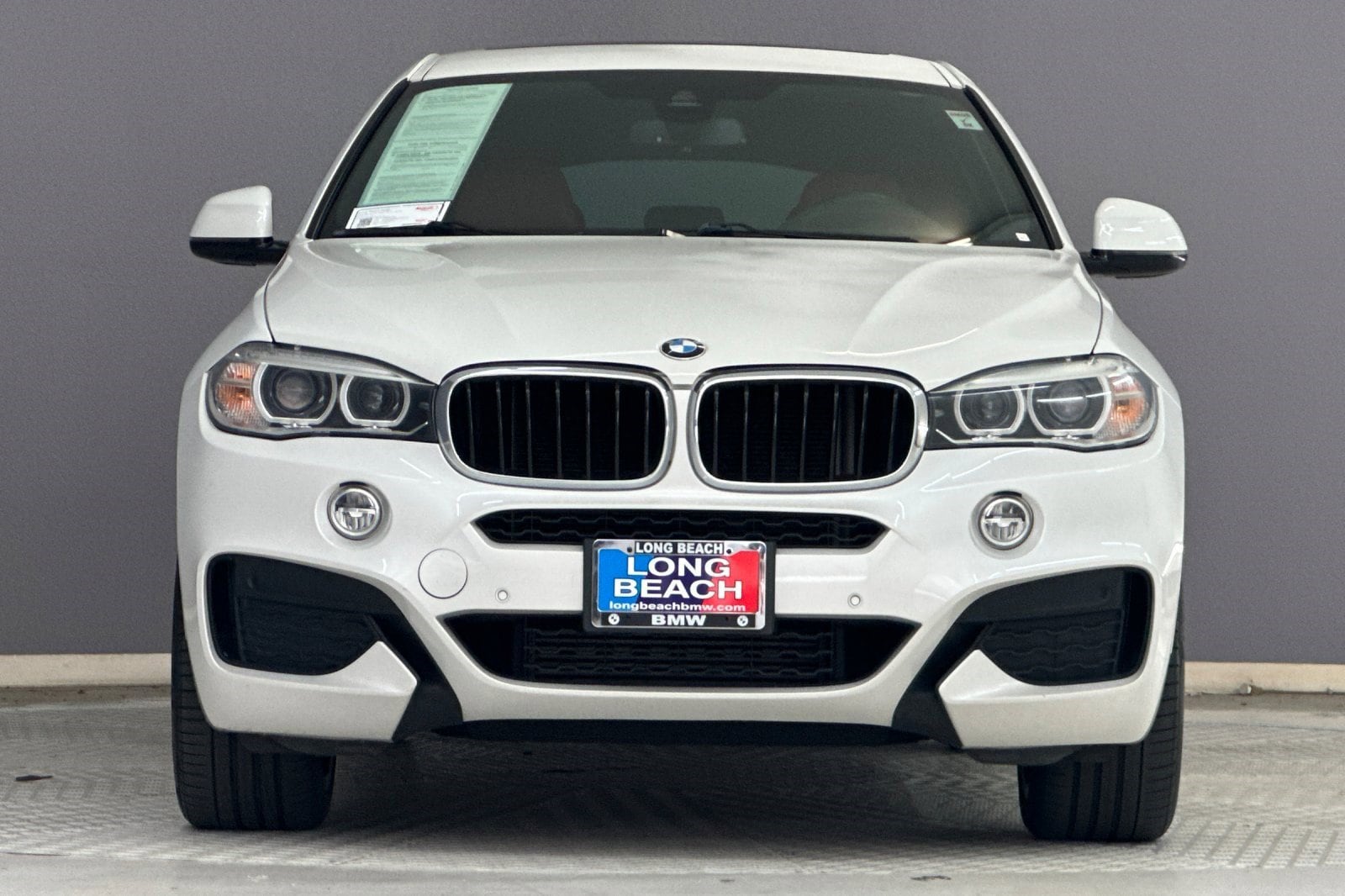 2019 BMW X6 sDrive35i photo 4