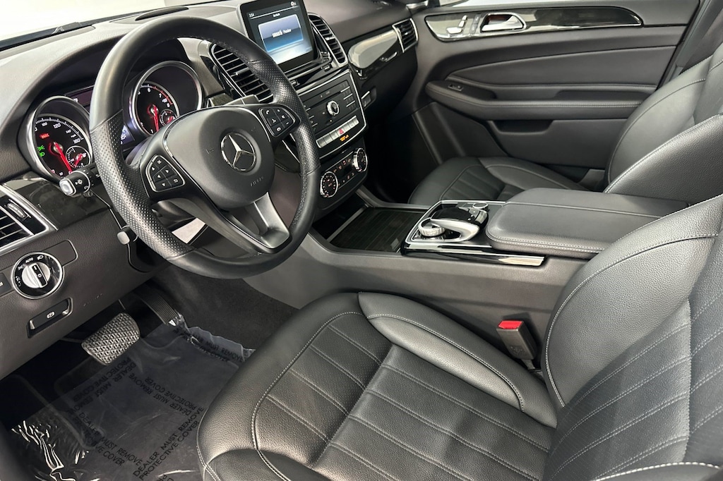 Used 2017 Mercedes-Benz GLE 350 SUV