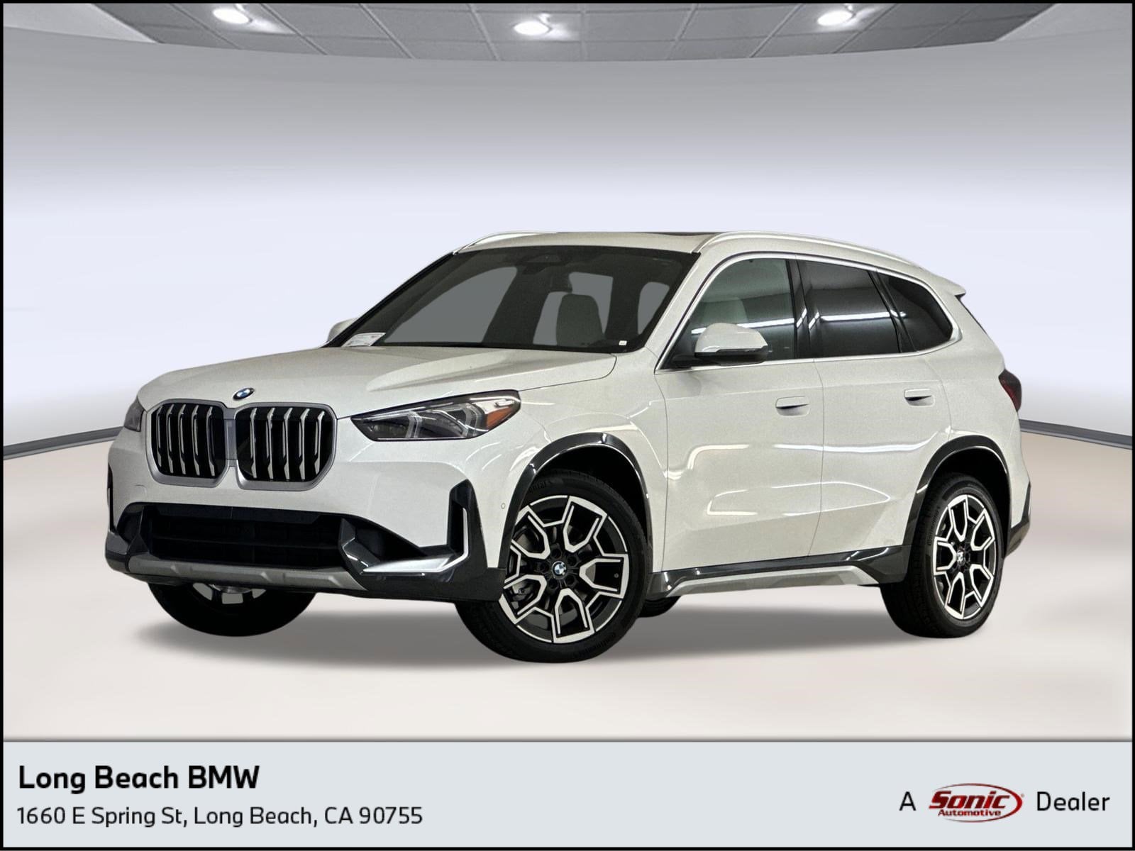 2026 BMW X1 xDrive28i's photo