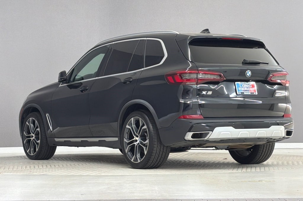 Used 2021 BMW X5 xDrive40i SUV