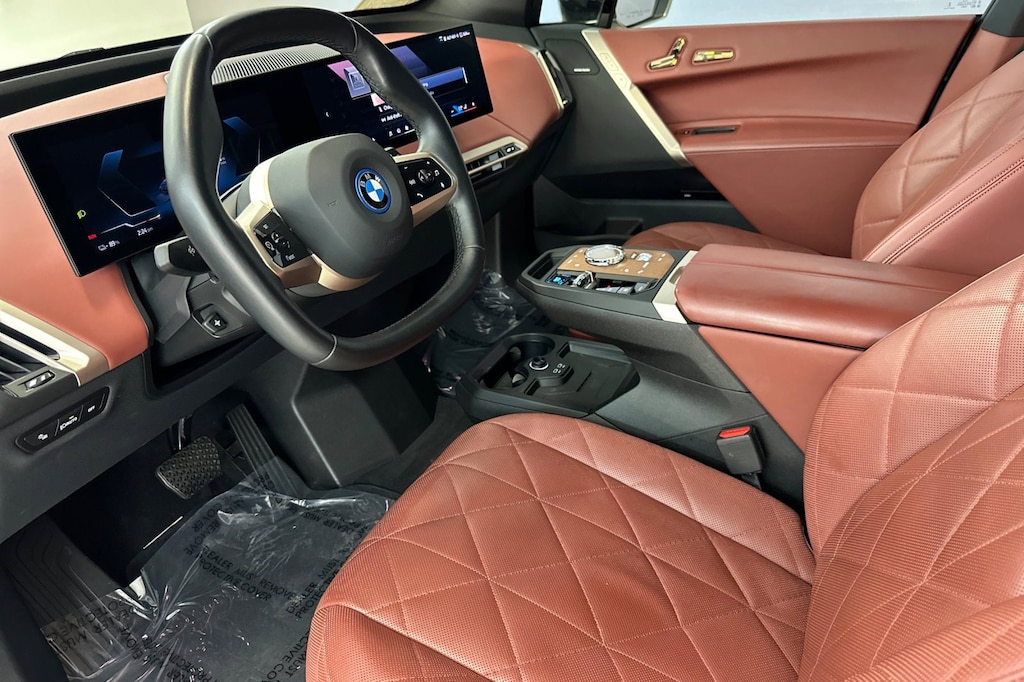 Certified 2024 BMW iX xDrive50 SUV