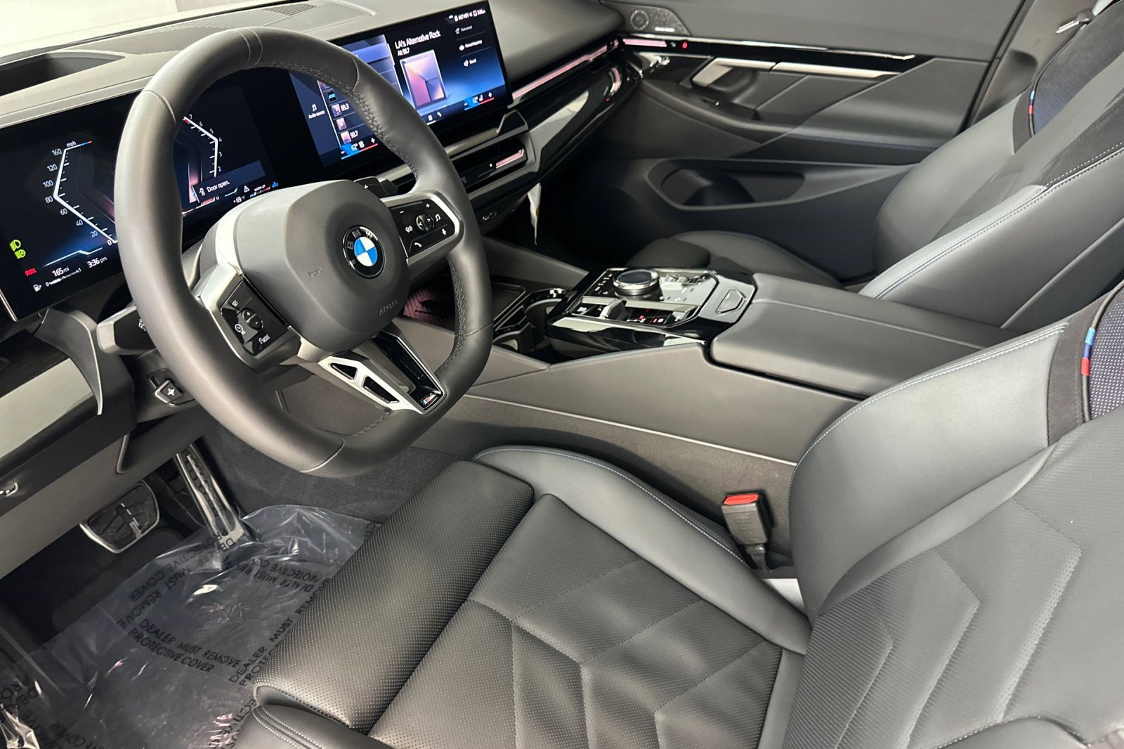 2025 Bmw 530i photo 4