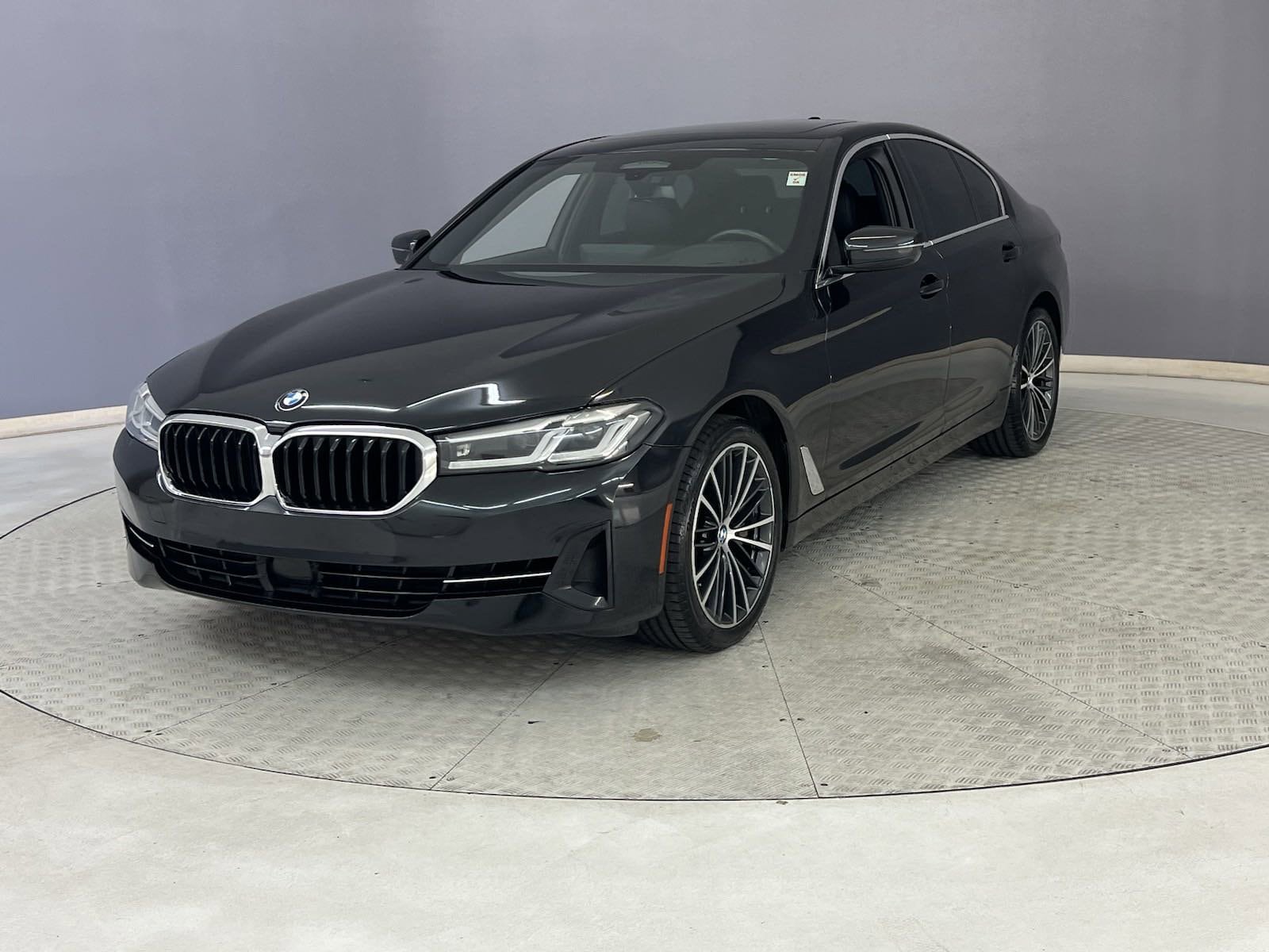 Certified 2022 BMW 5 Series 540i with VIN WBA53BJ07NCH62240 for sale in Long Beach, CA