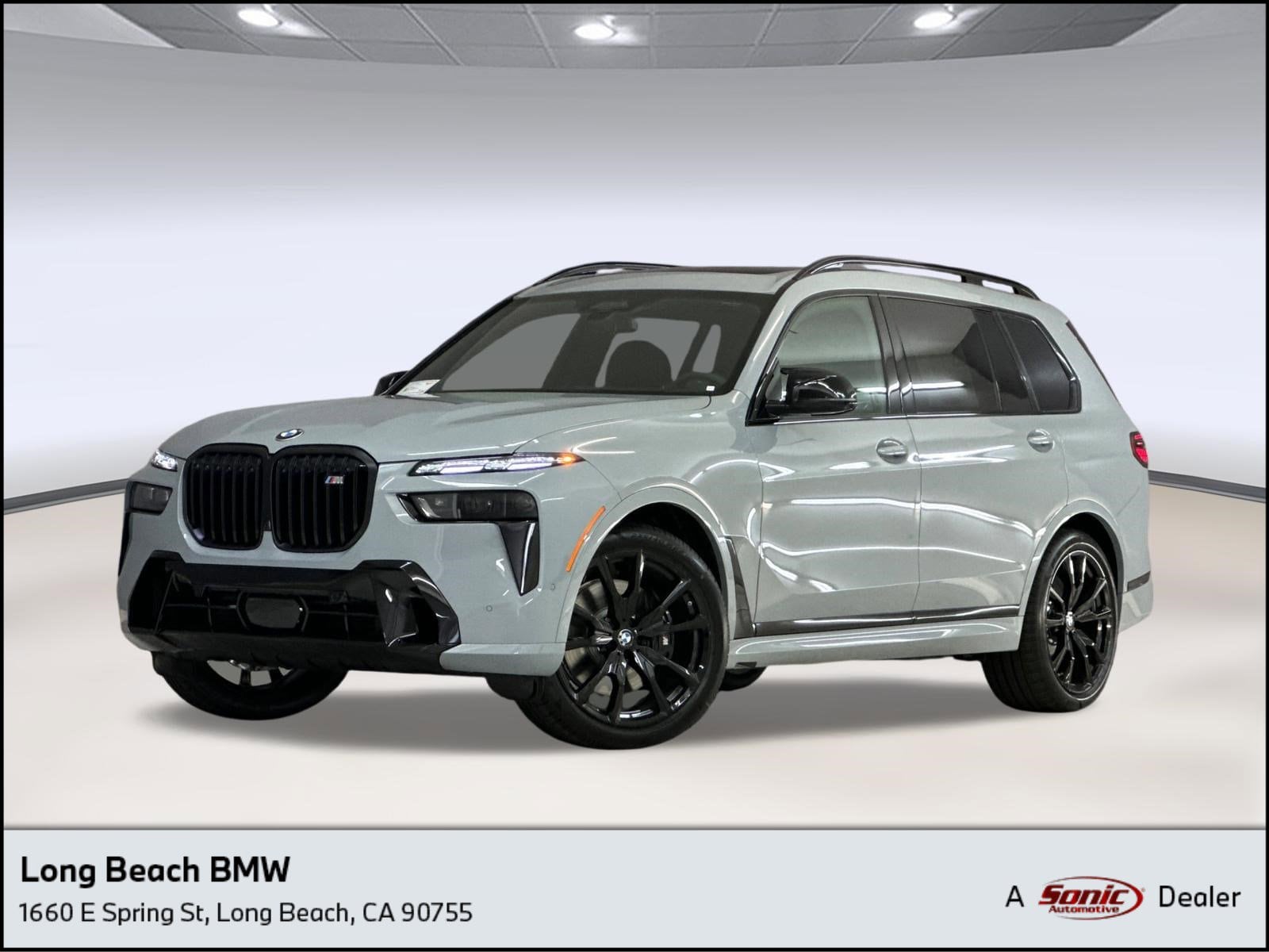 2026 BMW X7 M60i's photo