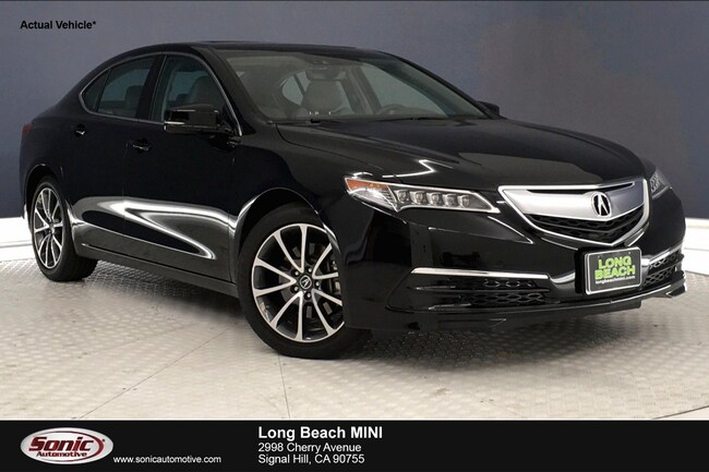 Acura Santa Monica >> Used 2017 Acura Tlx V6 W Technology Pkg For Sale In Santa Monica Acura Santa Monica >> Used 2017 Acura Tlx V6 W Technology Pkg For Sale In Santa Monica