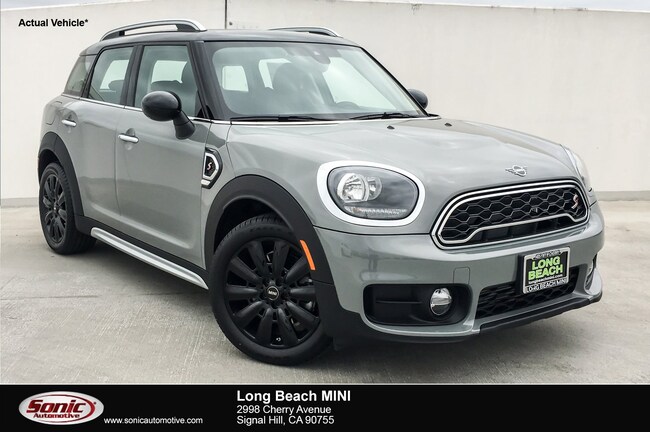 Used 2019 Mini Countryman At Buena Park Honda Orange County