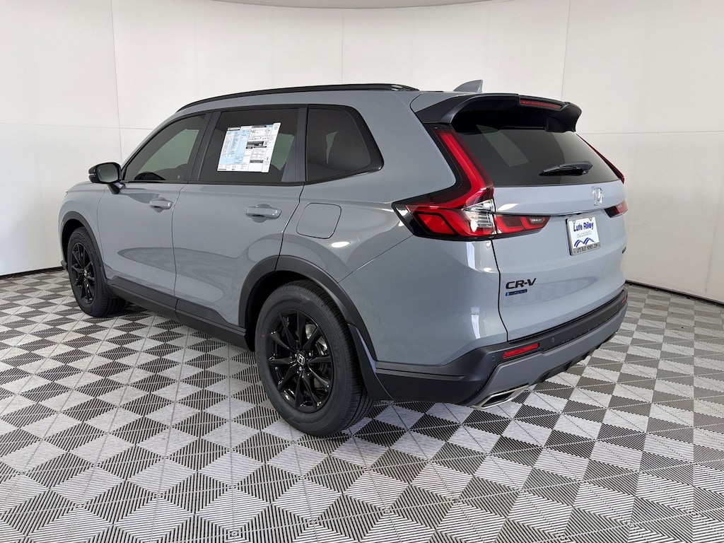 New 2026 Honda CR-V Hybrid Sport-L SUV