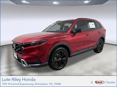 2026 Honda CR-V Hybrid Sport Touring SUV