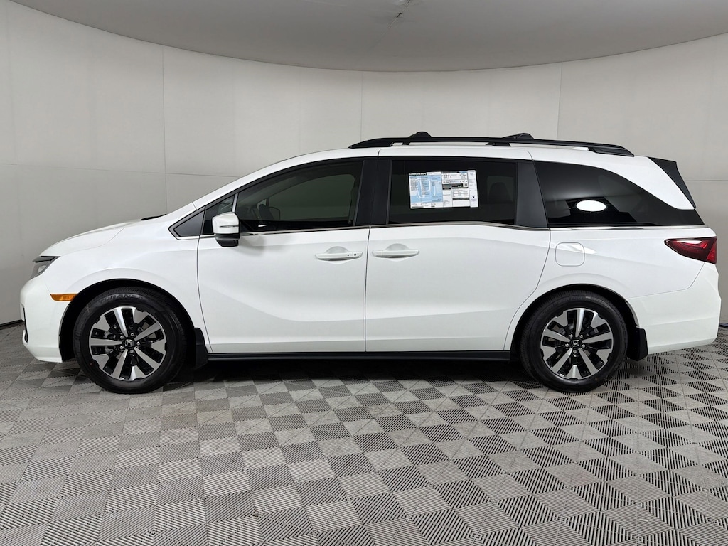 New 2026 Honda Odyssey EX-L Van Passenger