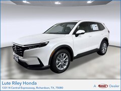 2026 Honda CR-V EX SUV
